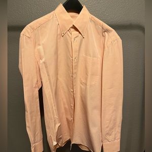 BORRELLI NAPOLI men’s button up top